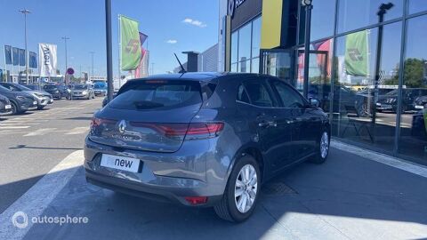 Mégane 1.3 TCe 140ch FAP Business EDC 2021 occasion 10100 Romilly-sur-Seine