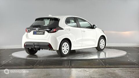 Yaris 116h Dynamic 5p MY22 2023 occasion 74330 &Eacute;pagny Metz Tessy