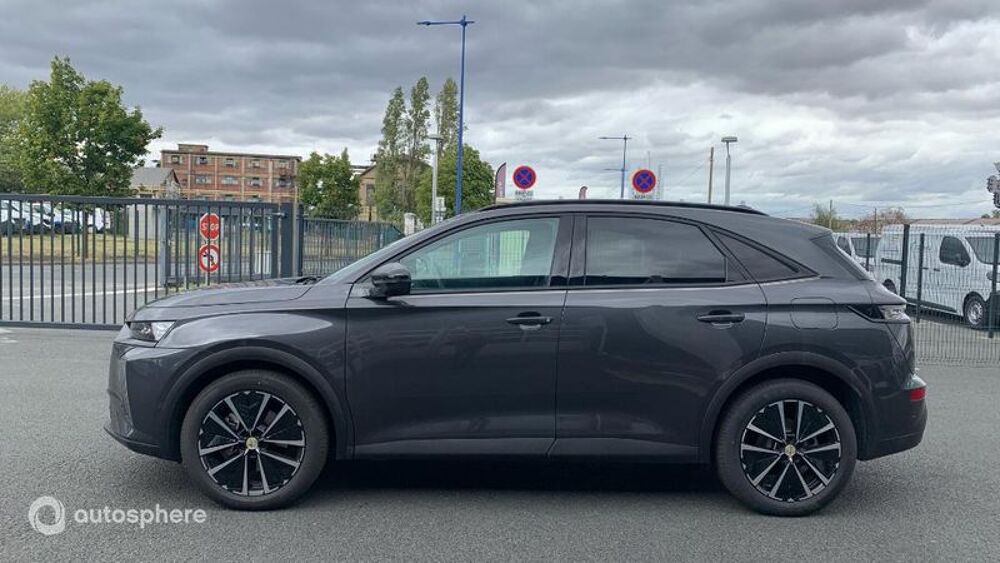DS7 1.6 Plug-in Hybrid 225ch Edition France 2025 occasion 03100 Montlu&ccedil;on