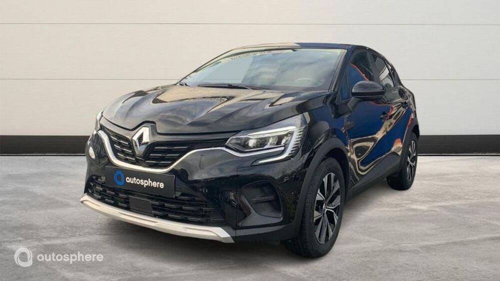 Captur 1.0 TCe 90ch Evolution 2024 occasion 08000 Charleville-M&eacute;zi&egrave;res