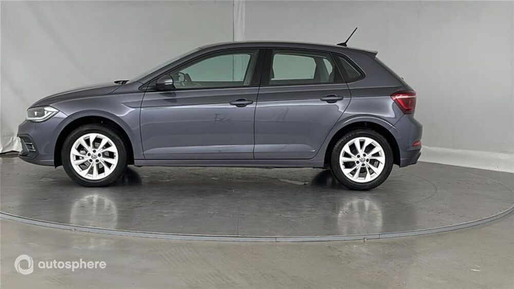 Polo 1.0 TSI 95ch Style 2025 occasion 51100 Reims