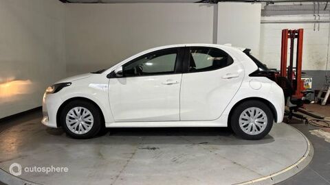 Yaris 116h Dynamic 5p MY21 2021 occasion 92000 Nanterre