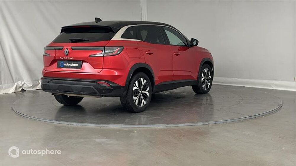 Austral 1.3 TCe mild hybrid 160ch Techno auto 2023 occasion 51200 &Eacute;pernay