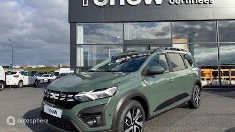 Dacia Jogger 1.6 hybrid 140ch Expression 7 places 2025 occasion Buhl-Lorraine 57400