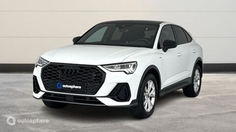 Audi Q3 35 TFSI 150ch S line plus S tronic 7 2025 occasion Reims 51100