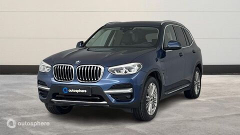 BMW X3 xDrive30eA 292ch Luxury 10cv 2020 occasion Villeneuve-d'Ascq 59650