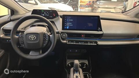 Prius 2.0 Hybride Rechargeable 223ch Design (sans toit panoramique 2025 occasion 92600 Asni&egrave;res-sur-Seine