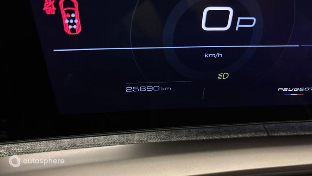 5008 Hybrid 145ch GT e-DCS6 2025 occasion 79000 Niort