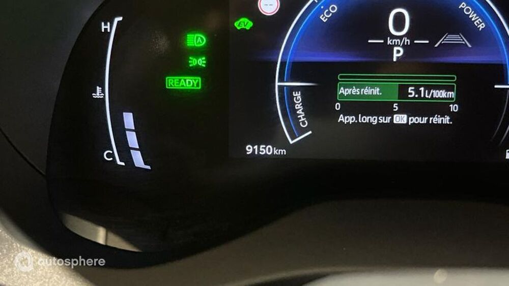 Yaris Cross 116h Design MY22 2026 occasion 75005 Paris