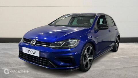 Volkswagen Golf 2.0 TSI 310ch BlueMotion Technology R 4Motion 5p 2017 occasion Aix-en-Provence 13090