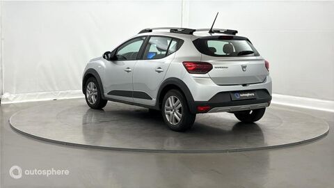 Sandero 1.0 ECO-G 100ch Stepway Confort 2021 occasion 59850 Nieppe