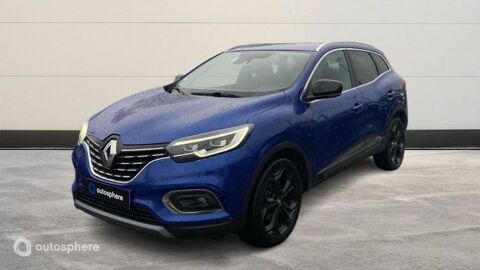 Renault Kadjar 1.3 TCe 140ch FAP Black Edition SL EDC 2019 occasion MEES 40990