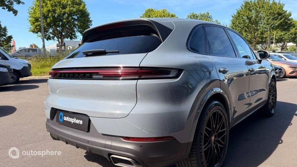 Cayenne 3.0 V6 470ch E-Hybrid 2024 occasion 77240 Vert-Saint-Denis