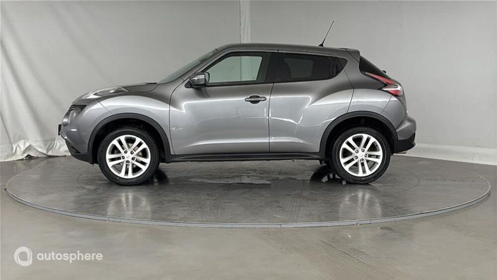 Juke 1.2 DIG-T 115ch N-Connecta 2018 occasion 44000 NANTES
