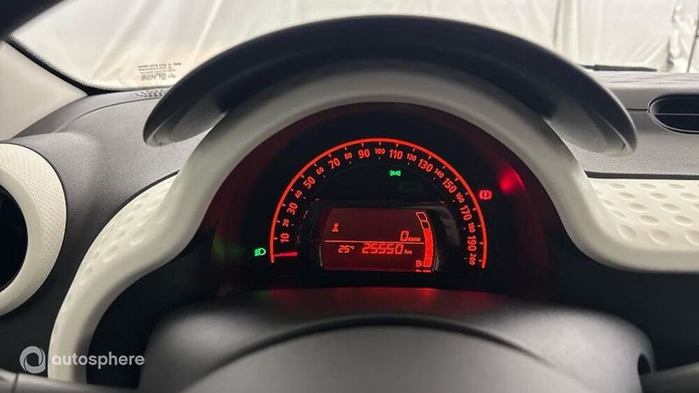 Twingo 1.0 SCe 75ch Zen 2019 occasion 59223 Roncq
