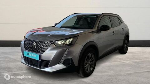 Peugeot 2008 e- 136ch Style 2022 occasion Salon-de-Provence 13300