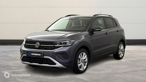 Volkswagen T-Cross 1.0 TSI 116ch Life DSG7 2024 occasion Poitiers 86000