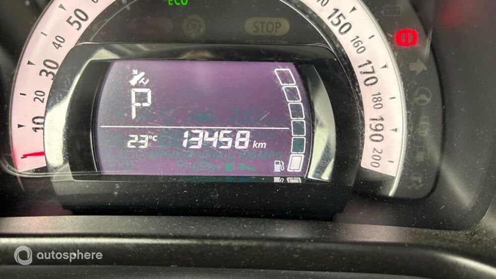 Twingo 1.0 SCe 70ch Stop&Start Midnight EDC 2016 occasion 69140 Rillieux-la-Pape