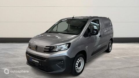 Peugeot Partner M 650kg BlueHDi 100ch S&S Pack Premium Connect 2024 occasion Beauvais 60000