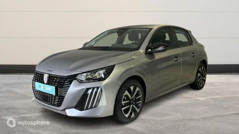 Peugeot 208 1.2 Hybrid 110ch Style e-DCS6 2026 occasion Chambray-l&egrave;s-Tours 37170