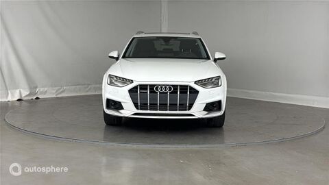 A4 45 TFSI 265ch Design quattro S tronic 7 2021 occasion 51100 Reims