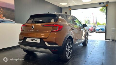 Captur 1.3 TCe 140ch FAP Intens -21 2022 occasion 84120 Pertuis