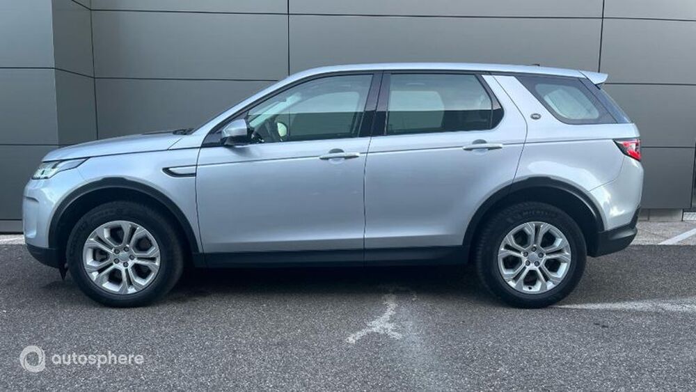 Discovery sport P200 Flex Fuel S AWD BVA Mark VI 2022 occasion 69200 V&eacute;nissieux