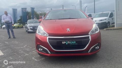 208 1.2 PureTech 82ch E6.c Signature 5p 2018 occasion 60740 Saint-Maximin