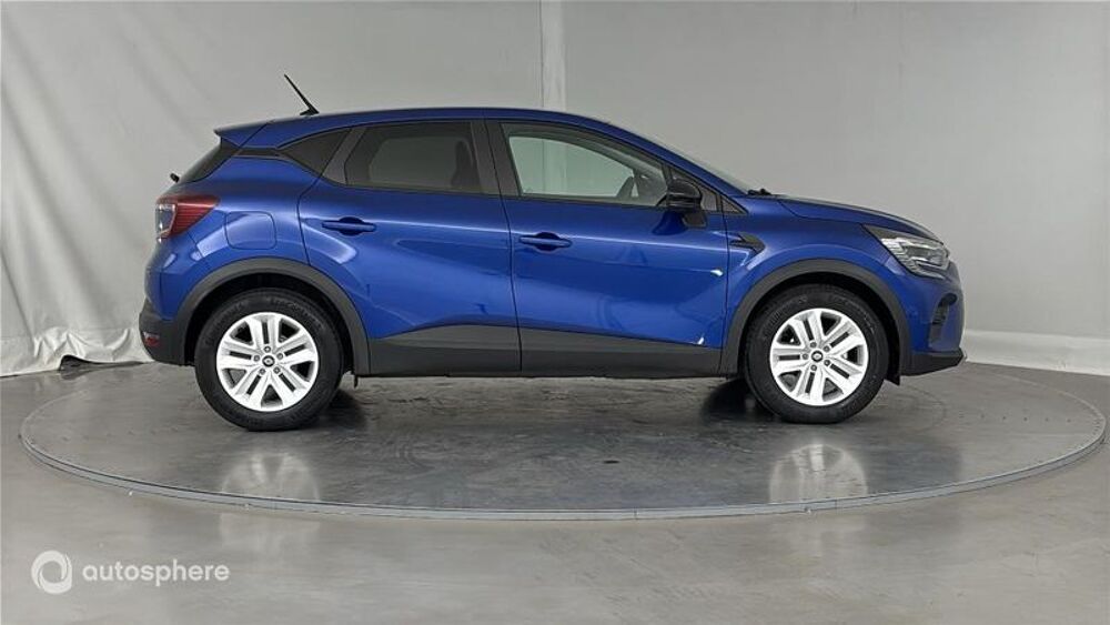 Captur 1.0 Eco-G 100ch Evolution 2023 occasion 57200 Sarreguemines