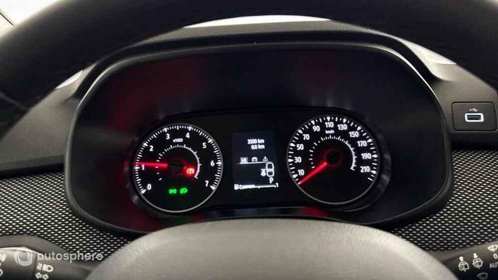 Sandero 1.0 TCe 90ch Expression CVT 2024 occasion 59223 Roncq