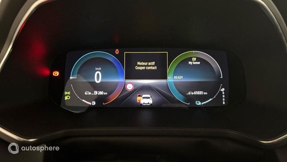 Captur 1.6 E-Tech hybride 145ch Techno Fast Track 2023 occasion 51100 Reims