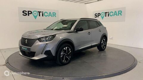 Peugeot 2008 e- 136ch Allure Pack 2022 occasion Aix-en-Provence 13100