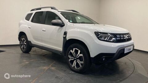 Duster 1.3 TCe 150ch FAP Journey 4x2 EDC 2023 occasion 57100 Thionville