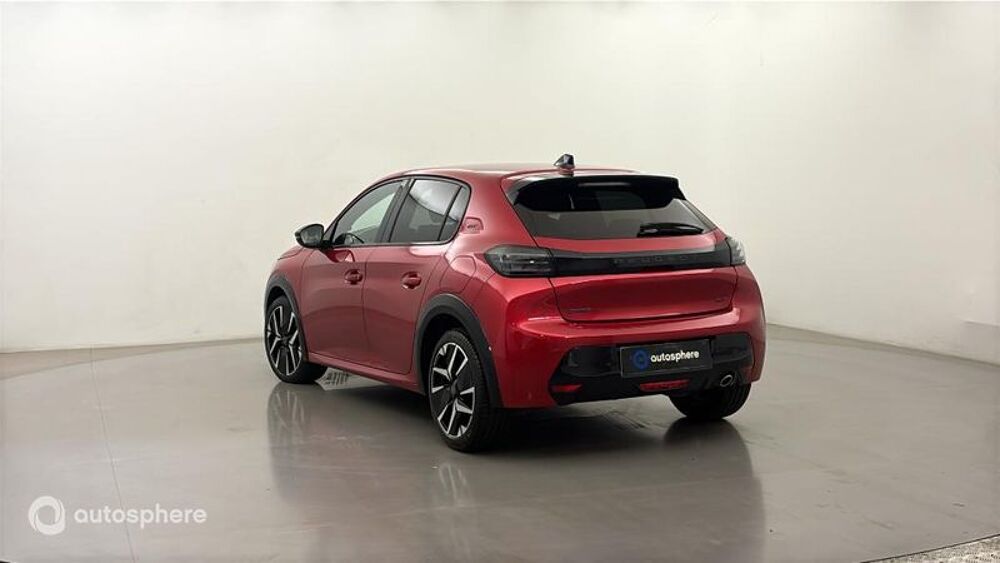 208 1.2 PureTech 100ch S&S GT 2024 occasion 86100 Ch&acirc;tellerault