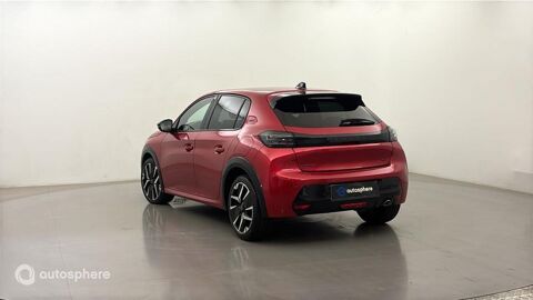 208 1.2 PureTech 100ch S&S GT 2024 occasion 86100 Ch&acirc;tellerault