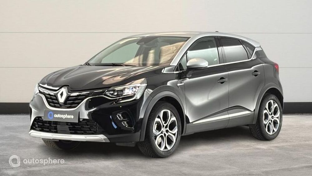 Captur 1.3 TCe mild hybrid 160ch Techno EDC 2023 occasion 73200 Albertville