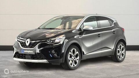 Annonce voiture Renault Captur 17799 €