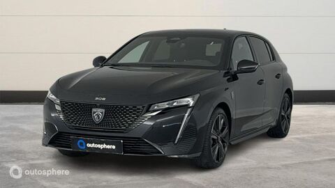 Peugeot 308 1.5 BlueHDi 130ch S&S GT EAT8 2023 occasion Saint-Maximin 60740
