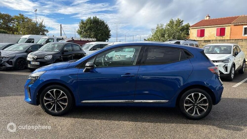 Clio 1.0 TCe 90ch Techno 2023 occasion 13800 ISTRES