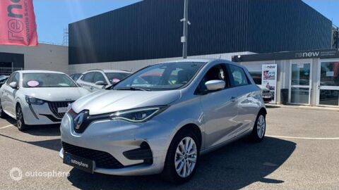 Renault zoe Zoé Intens charge normale R110 4c