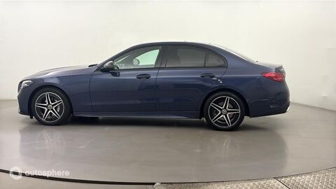 Classe C 220 d 197ch AMG Line 2025 occasion 86000 Poitiers