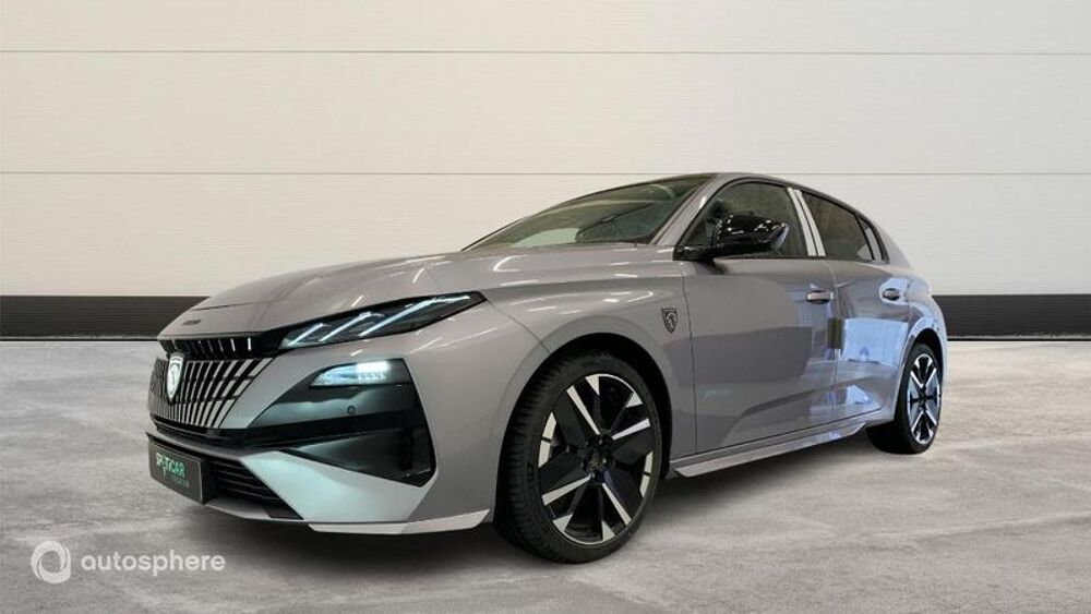 308 1.5 BlueHDI 130ch S&S GT EAT8 2026 occasion 13100 Aix-en-Provence