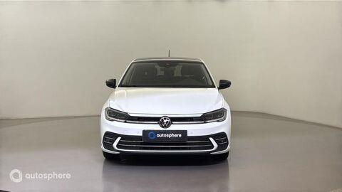 Polo 1.0 TSI 95ch Style DSG7 2023 occasion 86100 Ch&acirc;tellerault