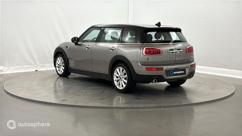 Clubman Cooper D 150ch BVA 2018 occasion 59160 Lomme