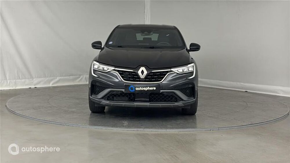 Arkana 1.3 TCe RS Line mild hybrid 140ch Techno EDC -22 2023 occasion 51100 Reims