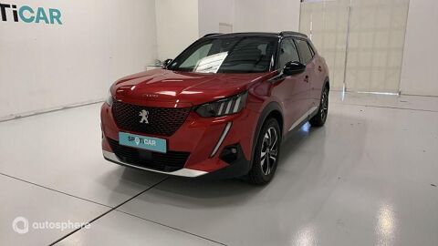 Annonce voiture Peugeot 2008 20499 