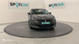 208 1.2 PureTech 100ch S&S Allure EAT8 2021 occasion 84000 Avignon