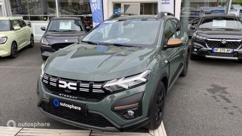 Dacia Sandero 1.0 TCe 90ch Stepway Extreme 2024 occasion Saint-Cyr-sur-Loire 37540