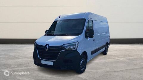 Renault Master F3500 L2H2 2.3 Blue dCi 135ch Confort Euro6E 2024 occasion Saint-Alban-Leysse 73230