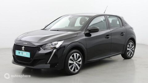 Peugeot 208 e- 136ch Active 2022 occasion Montluçon 03100